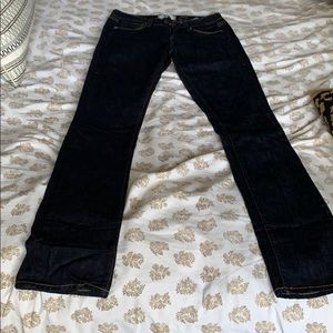 Paige Denim size 25